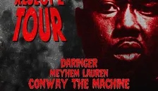 CONWAY THE MACHINE, DARINGER & MEYHEM LAUREN