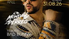City Hall pres. MONDAY PERREO || REGGAETON & URBAN || DOWNLOAD YOUR FREE PASS