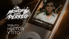 City Hall pres. MONDAY PERREO I TRIBUTO HÉCTOR Y TITO I REGGAETON OLD SCHOOL