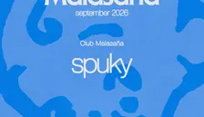 Club Malasaña ft. Spuky