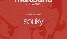 Club Malasaña ft. Spuky