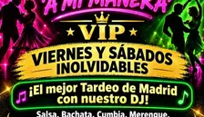 A MI MANERA TARDEO