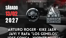 Aniversario La Ruta | Valencia