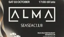 ALMA @ SEASEACLUB MUA MUA ROOFTOP