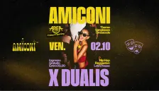 Area City < FRIDAY OPENING w/AMICONI X DUALIS > 2.10.2026