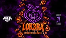 Area City < LOKERA LA NOCHE DE HALLOWEEN > 31.10.2026
