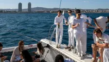 BOAT PARTY x Ku