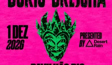 Boris Brejcha | Lisbon 2026 - NEW DATE