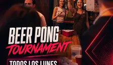 Beer Pong Tournament