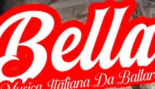 BELLA - Musica Italiana da ballare - Alcazar Trastevere