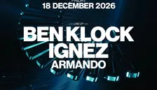 BEN KLOCK & IGNEZ