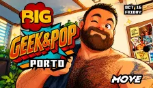 BIG GEEK&POP Porto