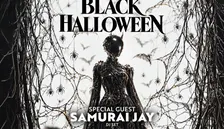 BLACK HALLOWEEN // POST OFFICE HALLOWEEN EDITION // STUDIOS TIBURTINA
