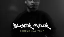 SHUT UP AND DANCE FESTIVAL: BLACK MILK live concert - Ceremonial Tour