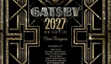 Gatsby NYE 2027