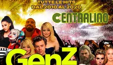 GENERAZIONE Z, il 2010s PARTY al CENTRALINO Club / SABATO 7 NOVEMBRE