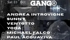 GIANCA meets RIVIERA GANG