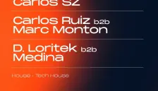 Glamour Freaks pres. Techno Culture