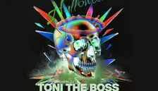 Halloween Slow Club: Toni The Boss + Navider