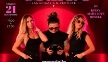 GRETA SÁBADO 21 NOVIEMBRE