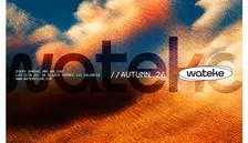 DOMINGO 15 | WATEKE. Feel the sound in the city