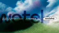DOMINGO 20 | WATEKE. Feel the sound in the city