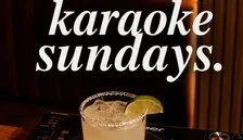 DOMINGO – SUNDAYS