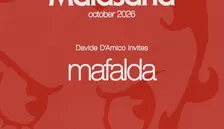 Davide D'Amico invites Mafalda