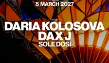 DARIA KOLOSOVA & DAX J
