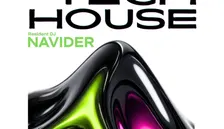 DEEP, TECH, HOUSE by Navider