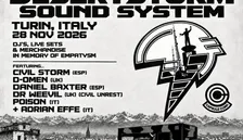 Desert Storm sound system tekno party vol.2