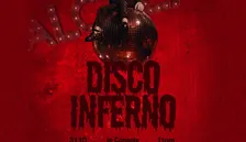 DISCO INFERNO - HELL'OWEEN PARTY