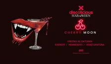 DISCOLICIOUS x CHERRY MOON presents HALLOWEEN