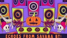ECHOES FROM SAVANA : IVAN IACOBUCCI