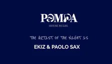 EKIZ & PAOLO SAX