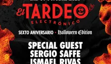 EL TARDEO ELECTRONICO 6º ANIVERSARIO @ JOY ESLAVA (SESION DE TARDE)