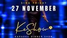 Forma presenta "Ke Show!"