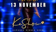 Forma presenta "Ke Show!"