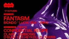 Fantasm + invitados & Fiesto w/ Confidential Recipe