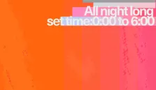 Femenino Singular con José (all night long)