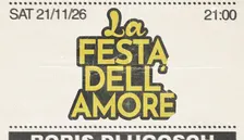 Festa Dell' Amore - Disco Inferno