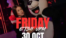 FIESTA ETSI UPM VIERNES PANDA