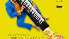 FILIPPO SPREAFICO IN "ANTEPRIMA DELLO SPETTACOLO PRECEDENTE "