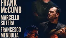FRANK MCCOMB M.S.S.M. ITALY TOUR - Alcazar Live