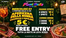 FUORI SEDE STIRATI 7 OTTOBRE erasmus & university