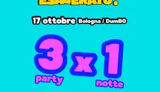 KARAOKE ESAGERATO! KARAOKE INDIE+ MILLENNIAL BUG+FARE SCHIFO| 17 ottobre DumBo BOLOGNA |