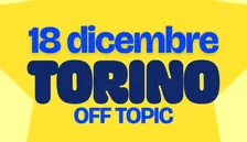 Karaoke indie nostalgia Roma + indie club party | OFF TOPIC 18 DICEMBRE ORE 21:30 | NUOVA STAGIONE