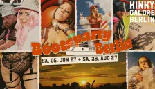 KINKY GALORE Bootsparty Berlin
