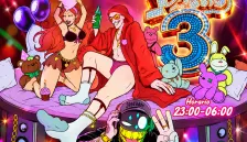 Kinky Perreo III Ed.
