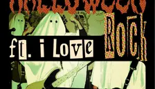 HALLOWEEN feat. I Love Rock & Shut up live